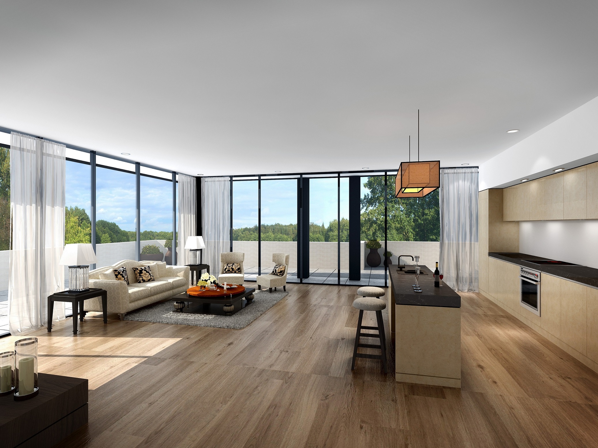 Apartment in Australia